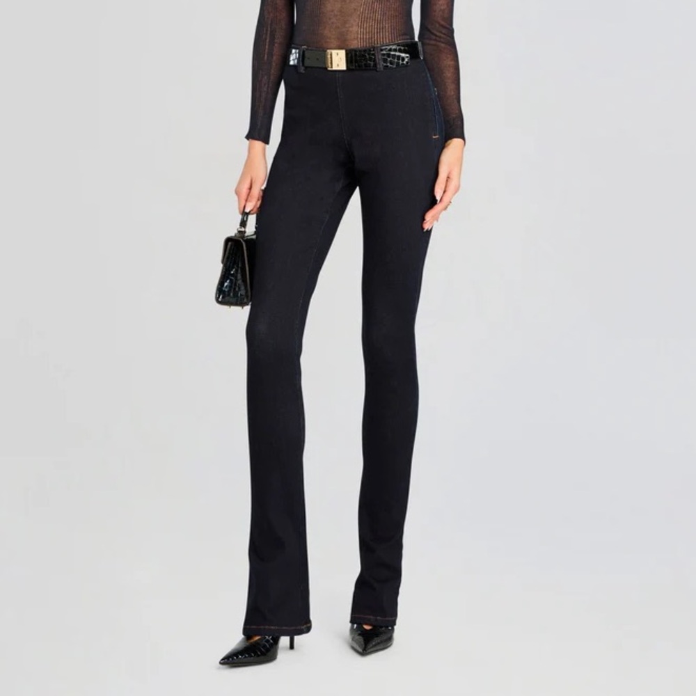 Classic Black Women's Jeans